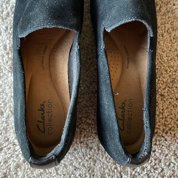 Clark’s Suede Loafer - New with Tags! - Picture 3 of 10